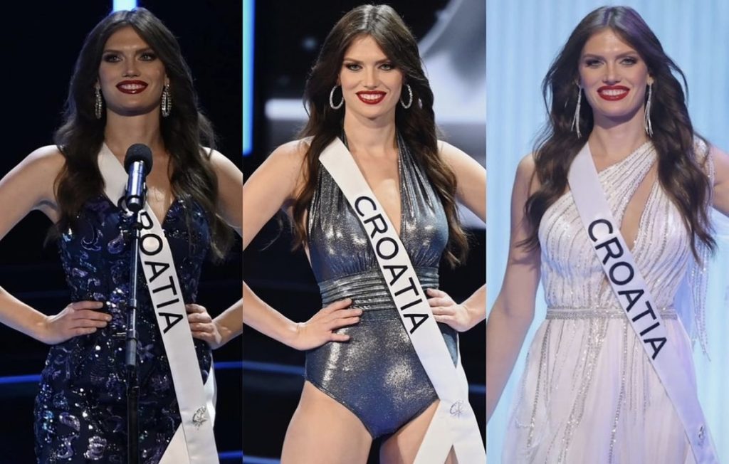 Sheyniss Palacois Crowned Miss Universe 2023 Miss Croatia Misses Semis