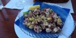 Croatian Cooking: Octopus Salad Recipe