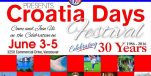 Croatia Days Festival to Celebrate 30th Anniversary in Canada