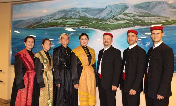 Canadian Klapa to Tour Croatia