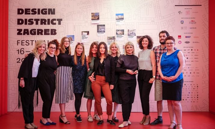 Design District Zagreb Starts on June 16th