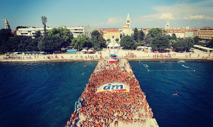 11th dm Millennium Jump in Zadar Next Weekend