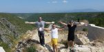 Young Croatians From Abroad Maintaining Natural & Cultural Treasures in Šibenik