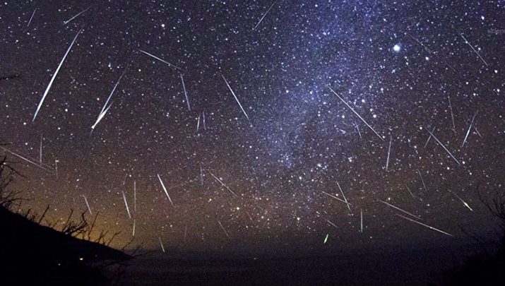 Brightest Meteor Shower Arriving This Week | Croatia Week