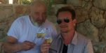 U2 Frontman Bono Vox Blown Away by Croatian Chef