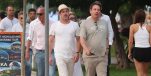 [PHOTO] Brad Pitt Holidaying on the Croatian Coast