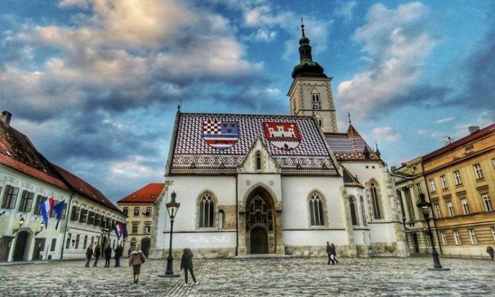 On This Day The Croatian Language Becomes Official Croatia Week   Markovtrg 715x429 