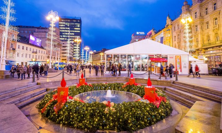 7 Things Not to Miss at Europe’s Best Christmas Market – Advent in Zagreb