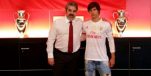 [VIDEO] 16-Year-Old Benfica Talent Chooses Croatia