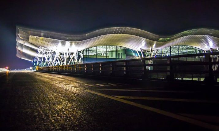 [PHOTOS] Test Run at New Zagreb International Airport | Croatia Week