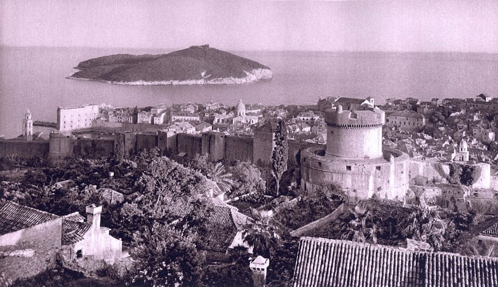 [PHOTOS] Rare Photos of Croatian Towns 100 Years Ago | Croatia Week