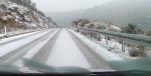 [VIDEO] Snow Falls on Korčula & Vis Islands