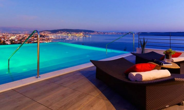 [PHOTOS] Stunning New Design Hotel to Open in Trogir | Croatia Week