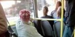 [PHOTO] Innovative Bus Passenger in Croatia Goes Viral