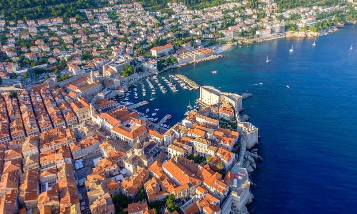 Tourism in Croatia Up 22% in First 4 Months of 2017