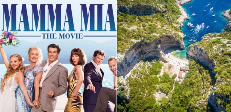 Mamma Mia Sequel With Meryl Streep Set To Be Filmed On Croatian Island Of Vis Croatia Week