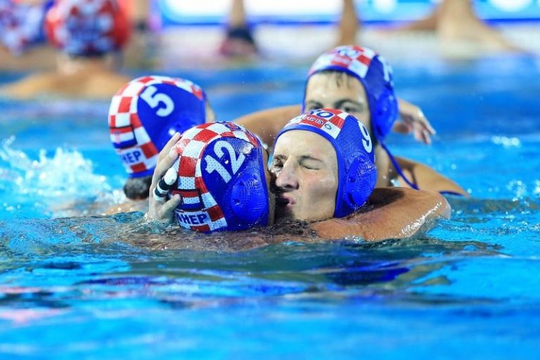 Croatia are the New Water Polo World Champions Croatia Week