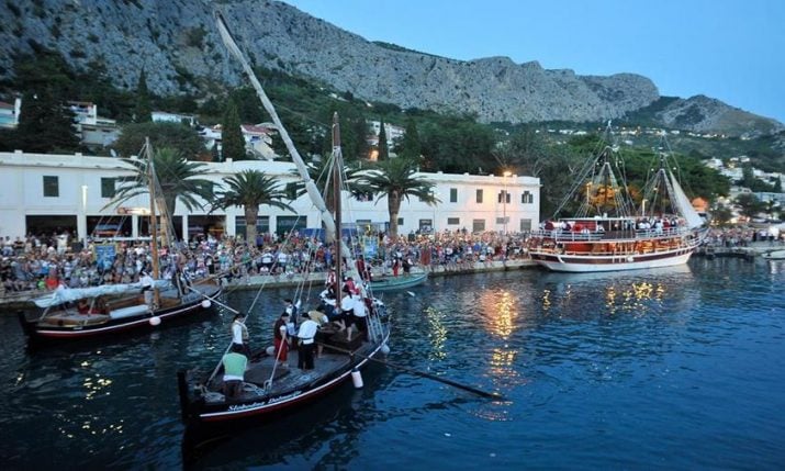 Traditional Omiš Pirate Battle Set to Take Place