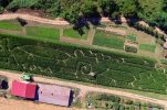 Cornfield Maze Tourist Attractions in Slavonia