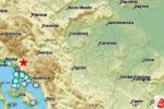 Earthquake Measuring 4.1 Strikes Near Rijeka