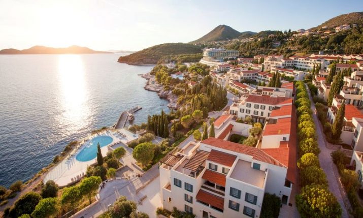 Sun Gardens Dubrovnik Up for Best European Hotel for Families