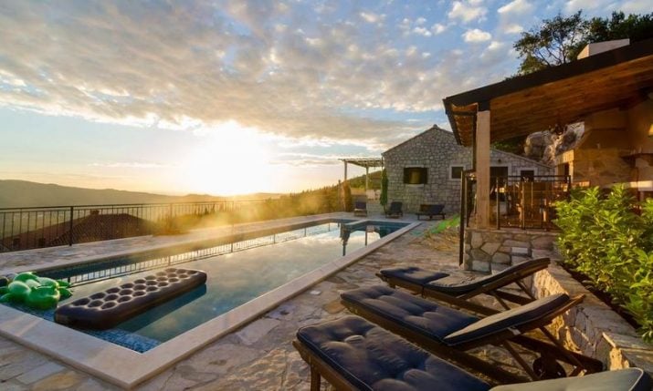 Croatian Holiday Homes Win Best in Europe Awards