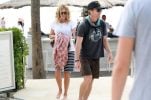 [PHOTO] Actress Julia Roberts Relaxing in Split