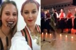 [VIDEO] New Zealand Maori Girl Singing Traditional Croatian Song at Independence Day Celebrations