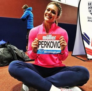 Croatian Sandra Perkovic Nominated for 2017 World Athlete of the Year ...