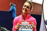 Croatian Sandra Perkovic Nominated for 2017 World Athlete of the Year