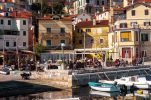 The 10 tourist places in Croatia with the most cafes per capita