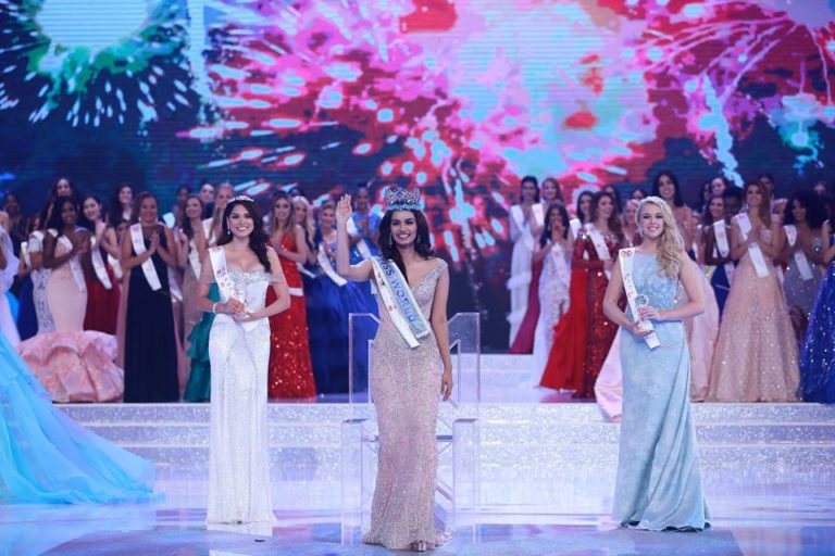 Miss World 2017: Croatia Finishes in Top 40 | Croatia Week