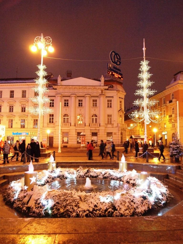 Advent in Zagreb Advent Done Right Croatia Week