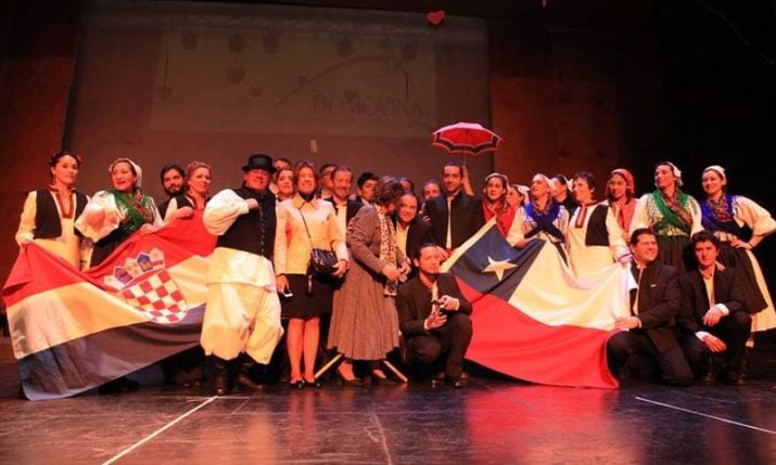 Biggest Croatian Gathering in South America Takes Place in Chile