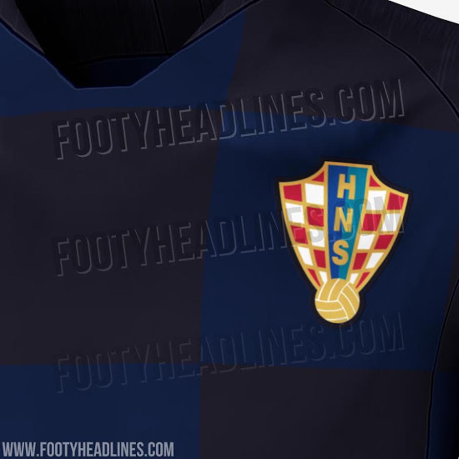 Hajduk Split 21-22 Away Kit Released - Footy Headlines