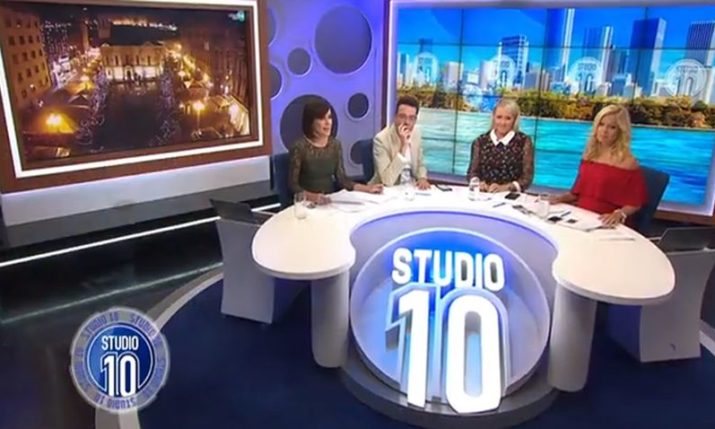 Popular Australian Morning Talk Show Features Zagreb’s Best Christmas Markets Title