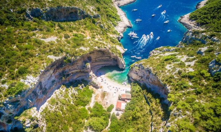 The Most Relaxing Islands On The Croatian Coast 