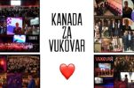 Croats Across Canada Unite for Vukovar