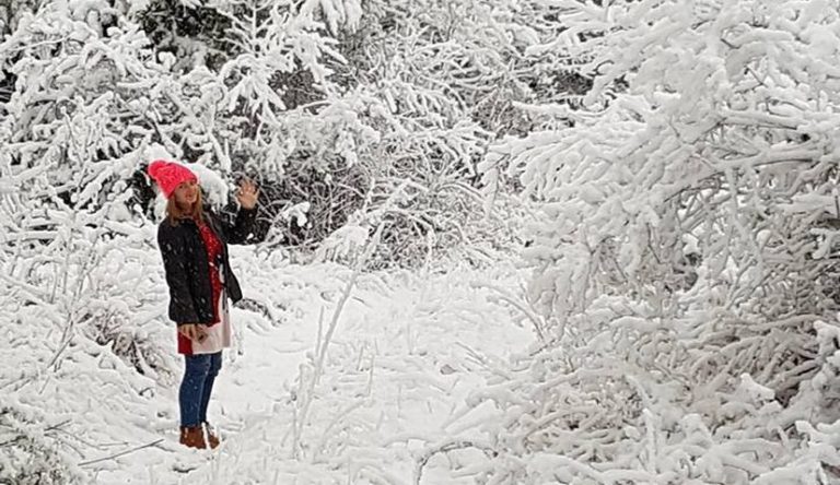 PHOTOS: Most of Croatia Wakes to Snow | Croatia Week