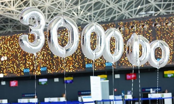 VIDEO: Zagreb Airport Welcomes 3 Millionth Passenger