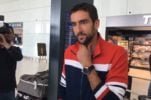 Marin Cilic Arrives Back in Croatia for Davis Cup Clash