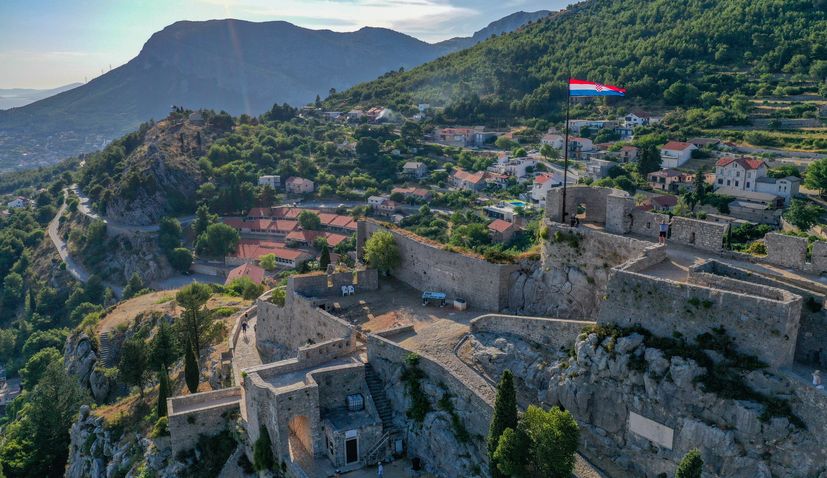 7 Fortresses in Croatia - Atlas Obscura