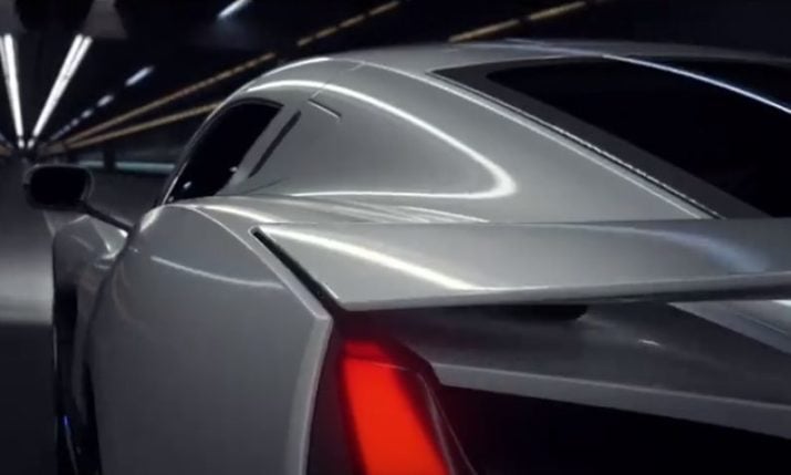 VIDEO: Rimac Announces New Hypercar Model Presentation