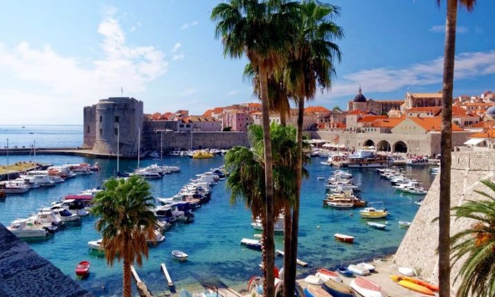 Dubai-Dubrovnik Flights Start for First Time Next Week