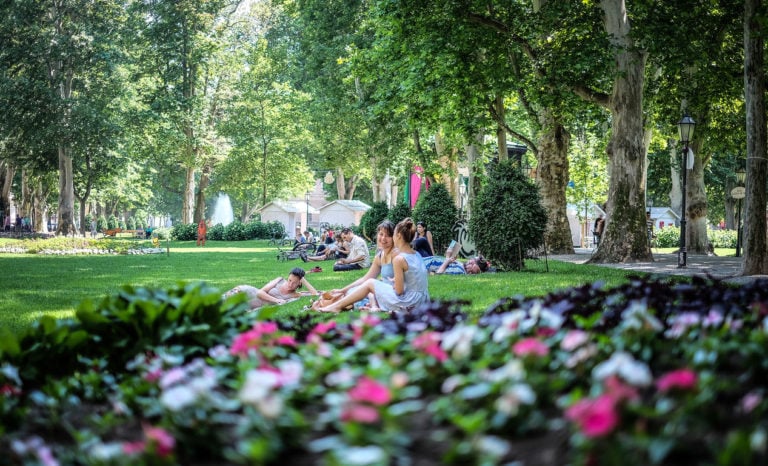 April Heatwave Brings Record Temperatures to Parts of Croatia | Croatia ...