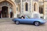 Croatian Technology in the Royal Couple’s Jaguar