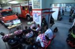 VIDEO: Zagreb Firefighters Send Humorous Appeal to Fans