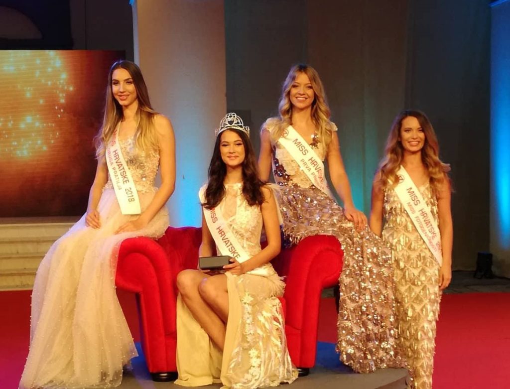 Miss World Croatia 2018 Crowned In Čakovec 