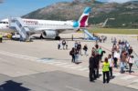 PHOTOS: 2 Millionth Passenger Arrives at Dubrovnik Airport in 2018