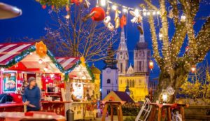 Zagreb Advent named one of The Best Christmas Markets in Europe 2023